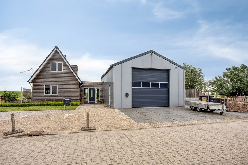Huis Het Anker 22 in Kuinre