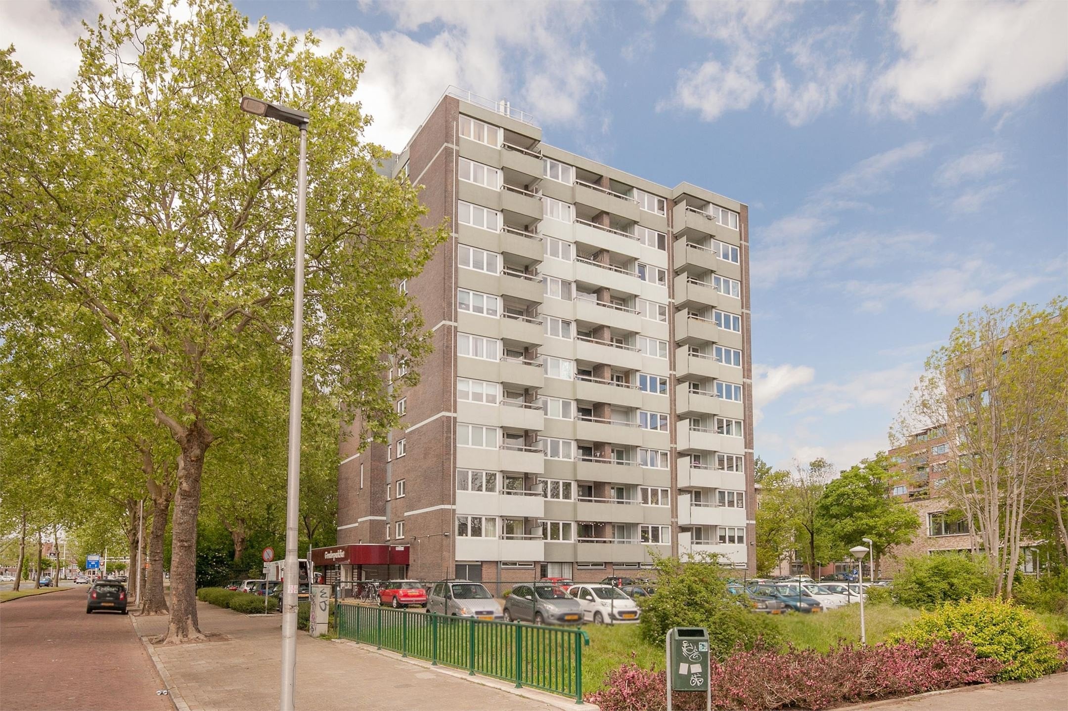 Appartement Limburglaan in Eindhoven