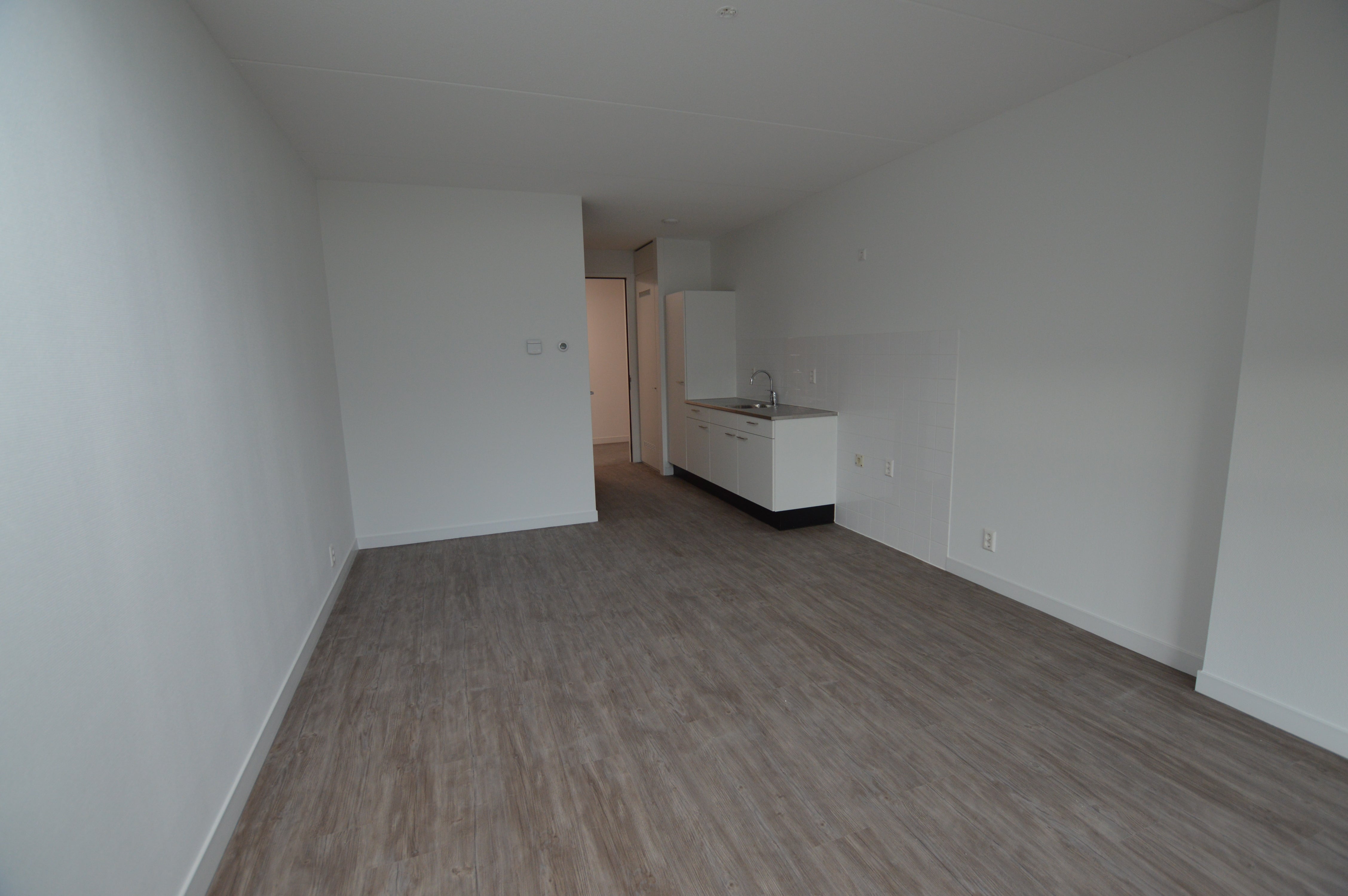 Studio te huur: Hoogstraat 122A, Zwolle