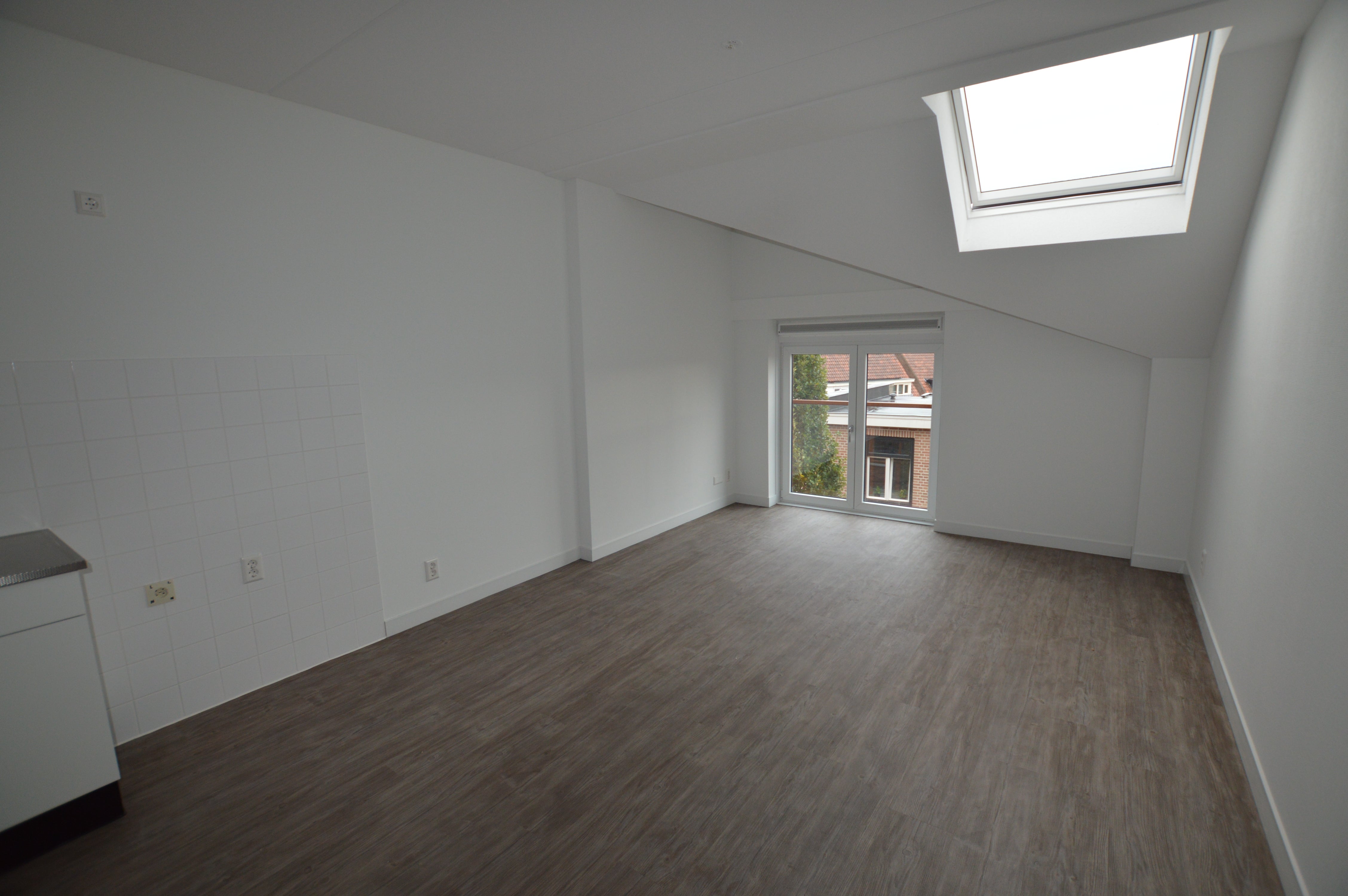 Studio te huur: Hoogstraat 122A, Zwolle