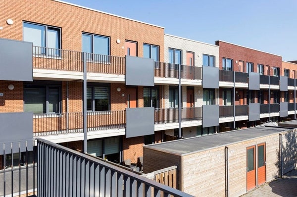 Flat Baak van Herkingen