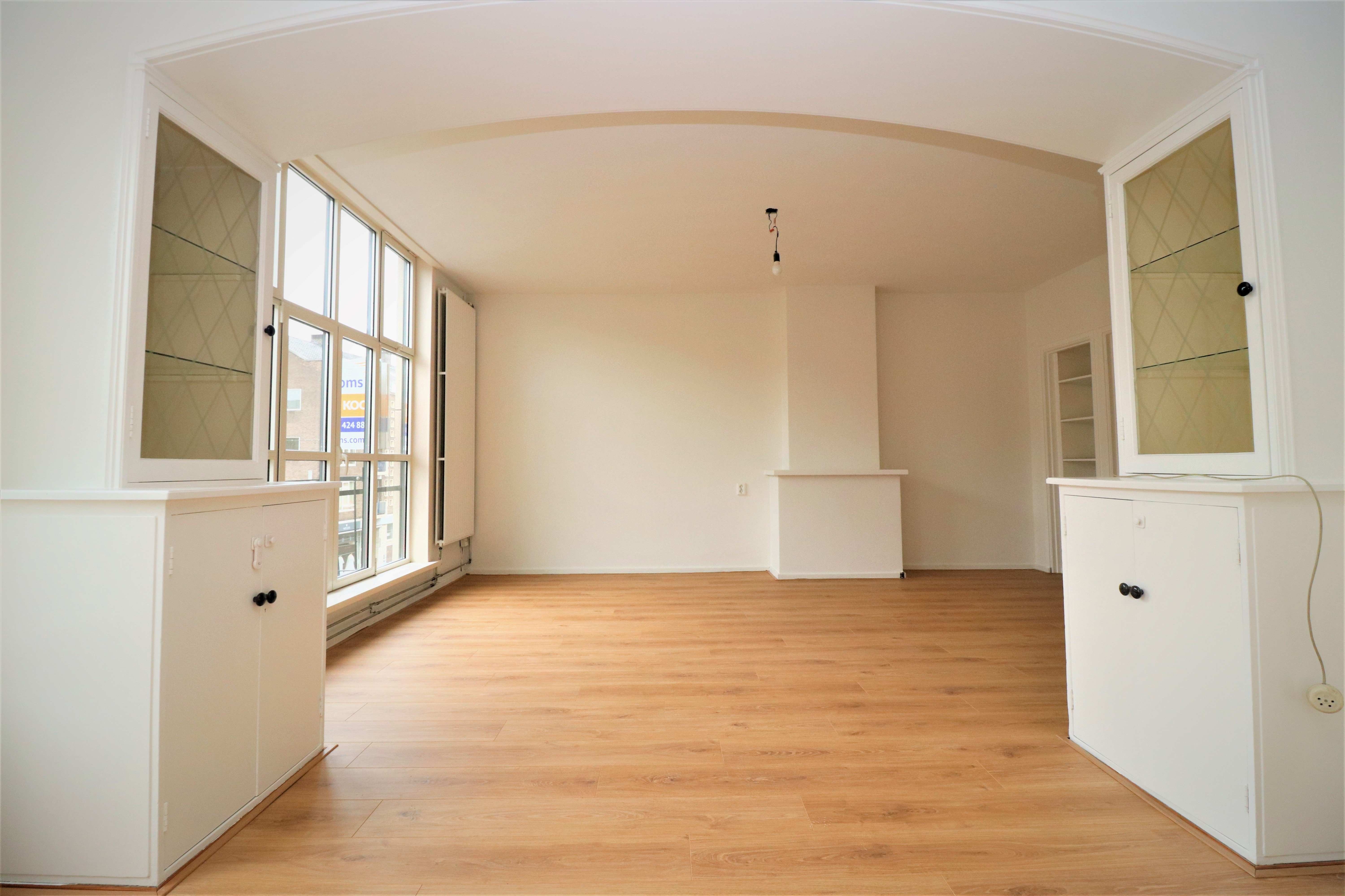 Appartement te huur: Jonker Fransstraat 73C, Rotterdam