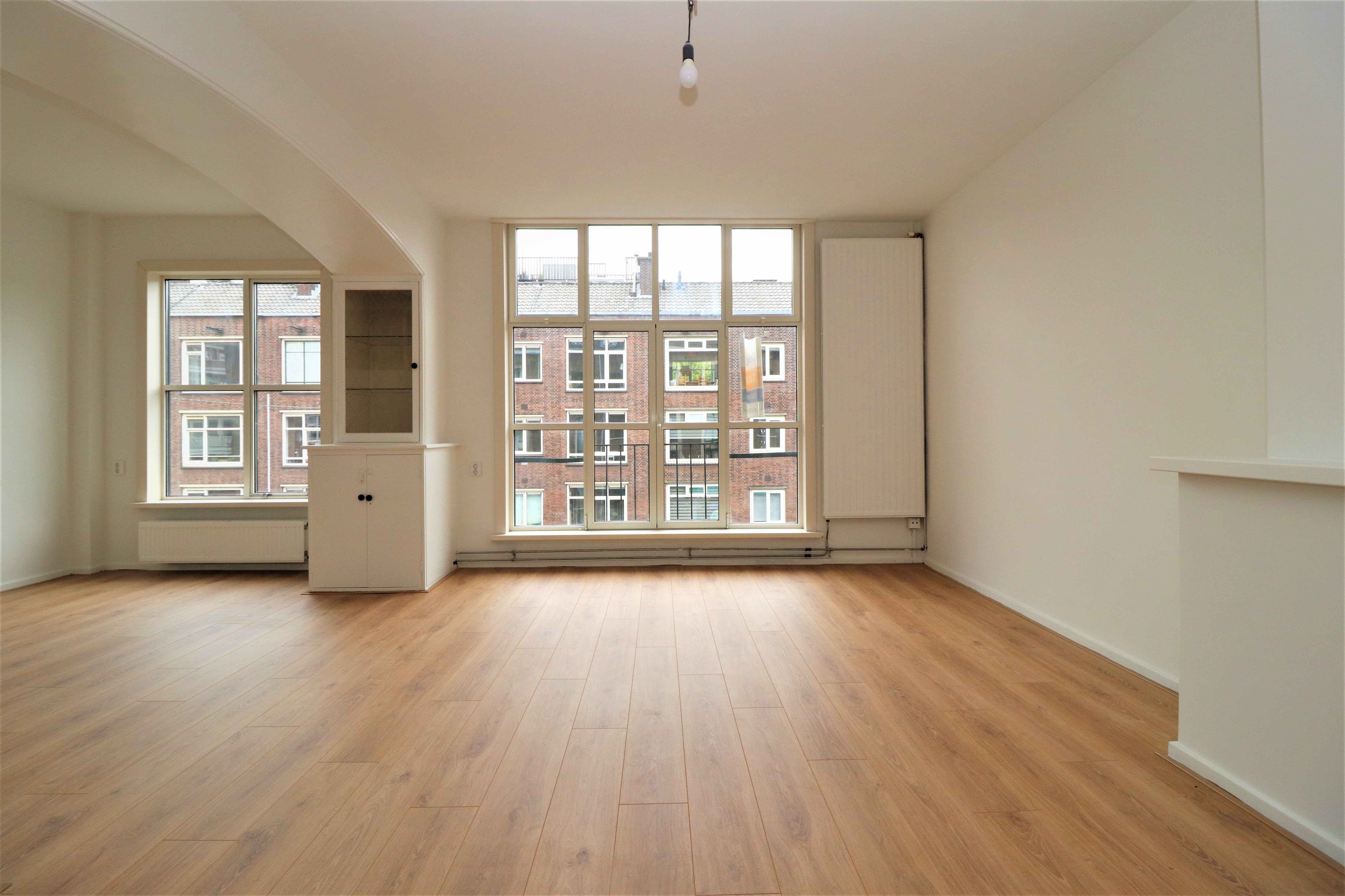 Appartement te huur: Jonker Fransstraat 73C, Rotterdam