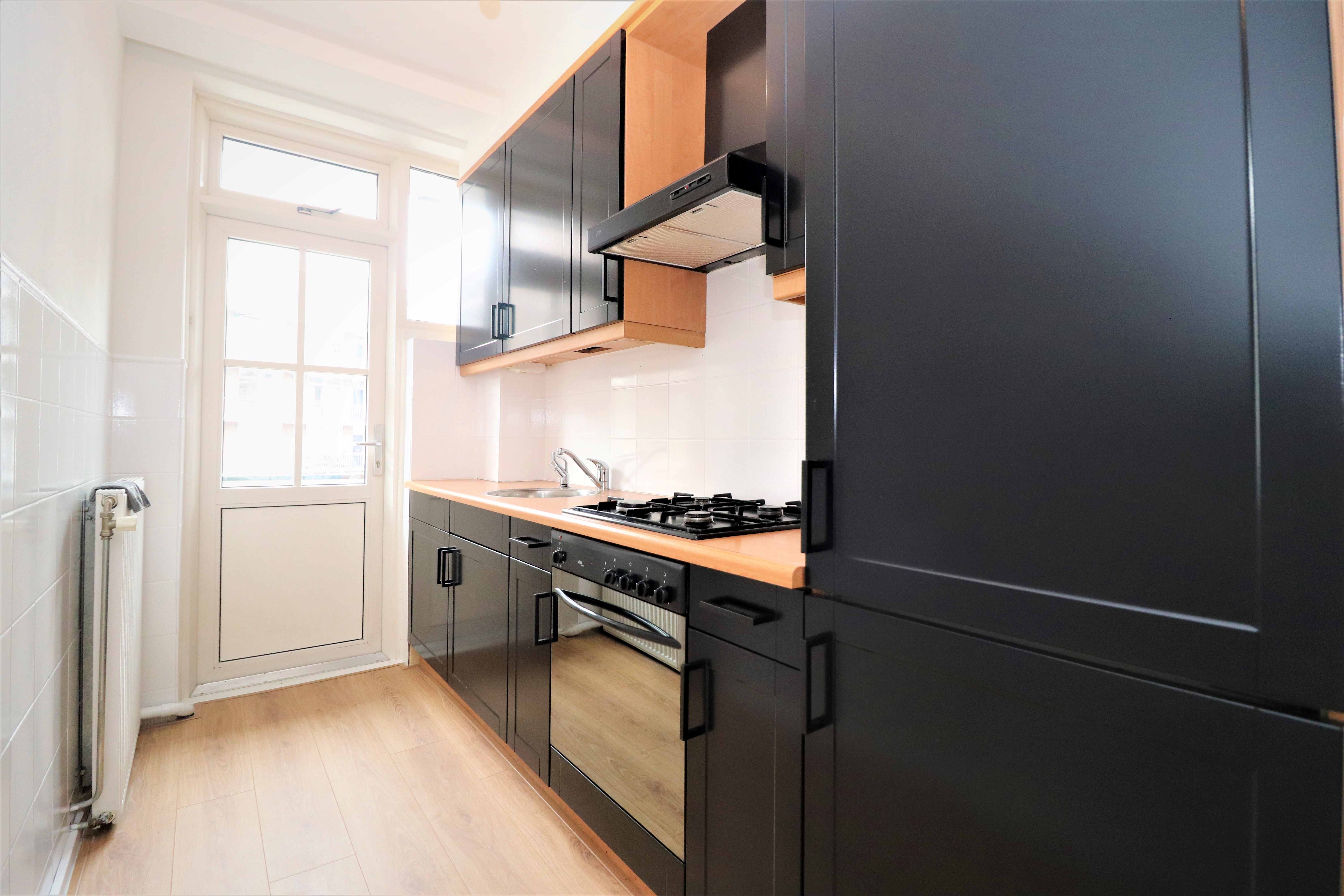 Appartement te huur: Jonker Fransstraat 73C, Rotterdam