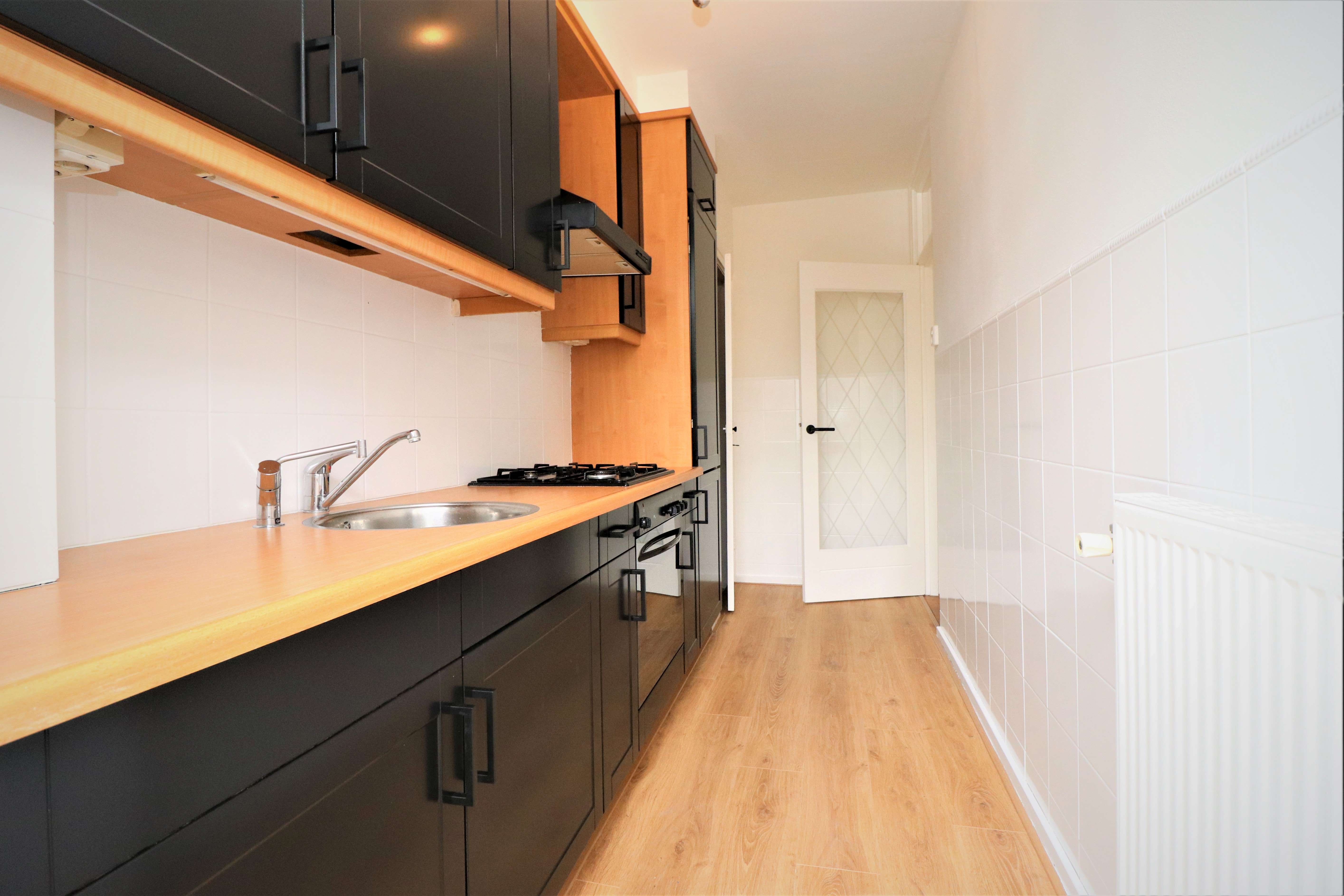 Appartement te huur: Jonker Fransstraat 73C, Rotterdam