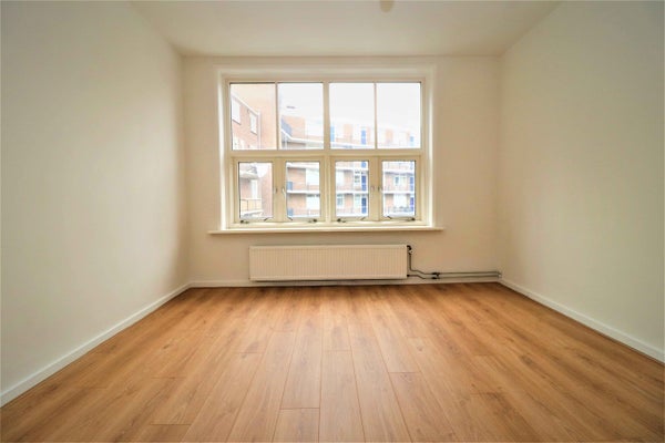 Appartement Jonker Fransstraat 73 C in Rotterdam
