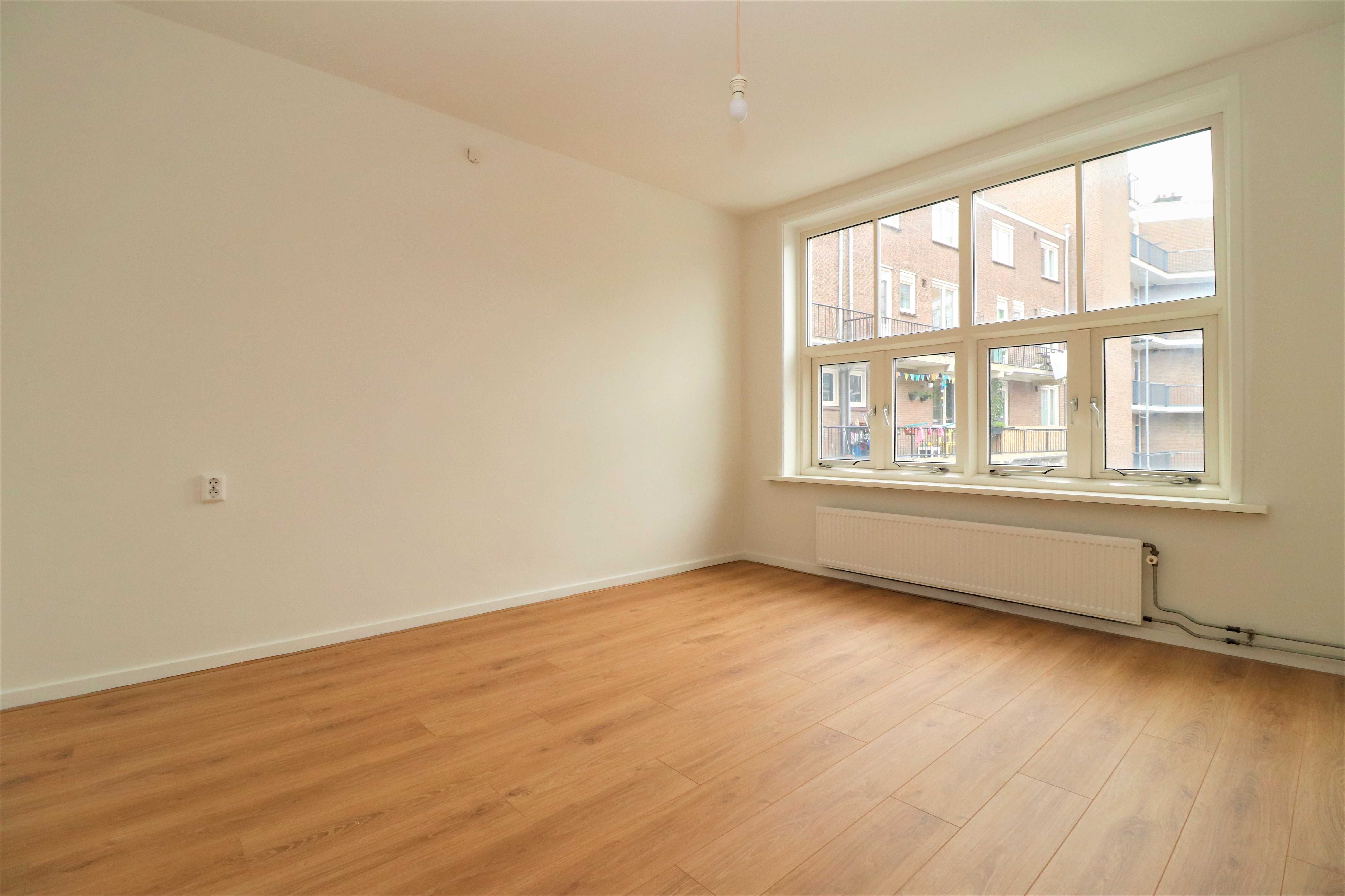 Appartement te huur: Jonker Fransstraat 73C, Rotterdam