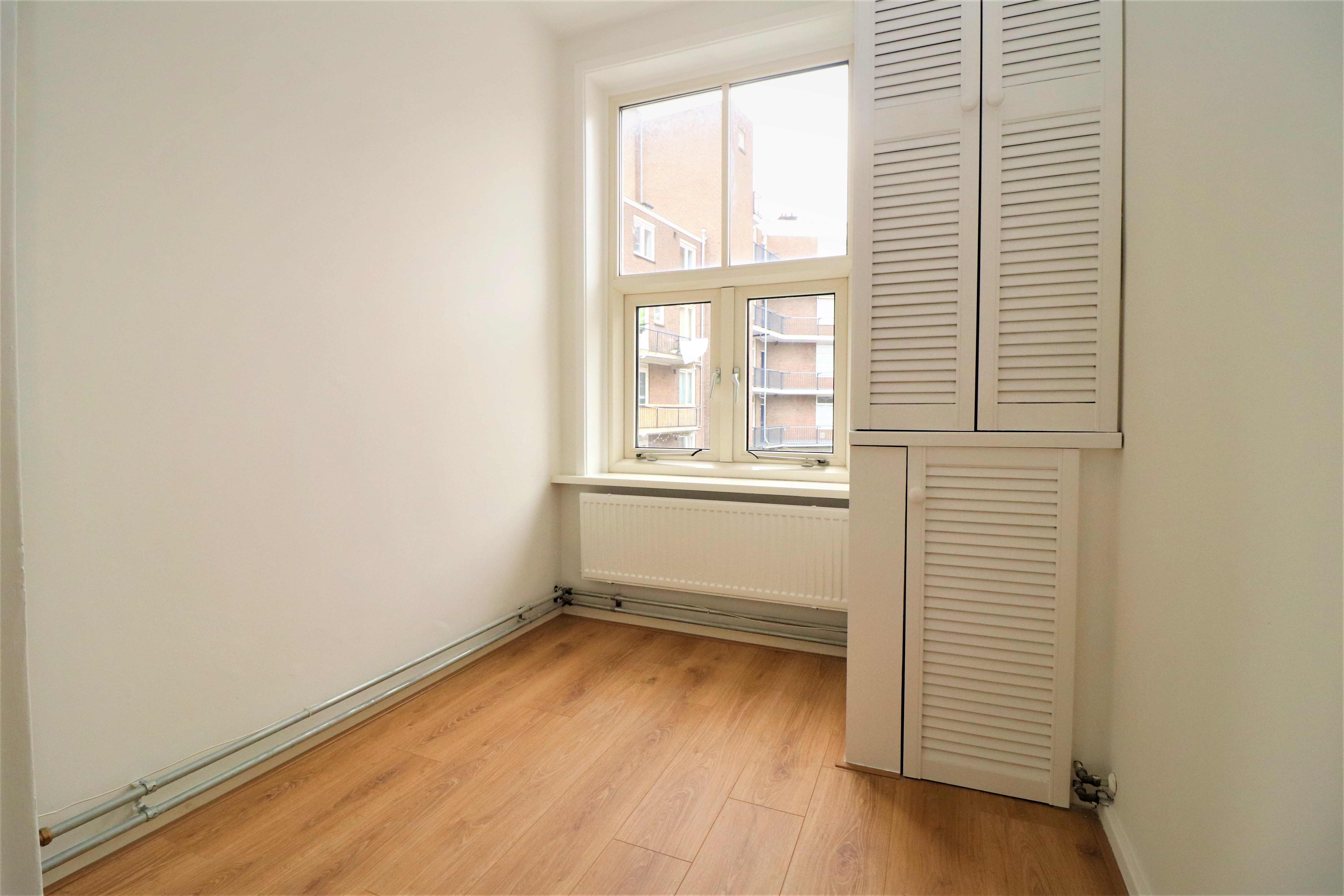 Appartement te huur: Jonker Fransstraat 73C, Rotterdam