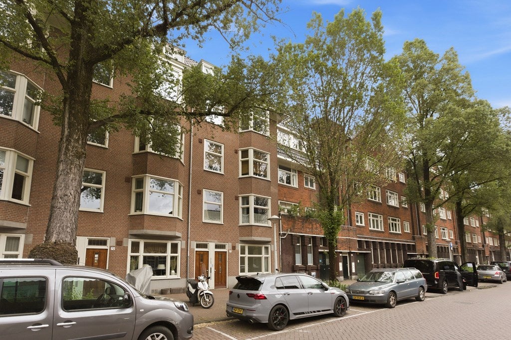 Appartement Nieuwe Uilenburgerstraat 70 H in Amsterdam