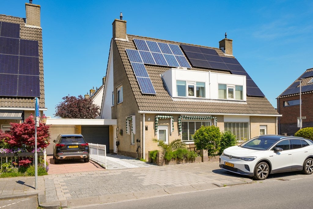 Huis Beverwaardseweg 271 in Rotterdam