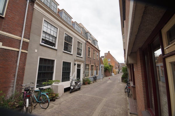 Room Vestestraat in Leiden