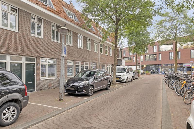 Appartement te koop: Mosveld 63H, Amsterdam