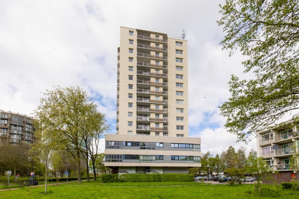 Appartement Robert Kochlaan 390 in Haarlem