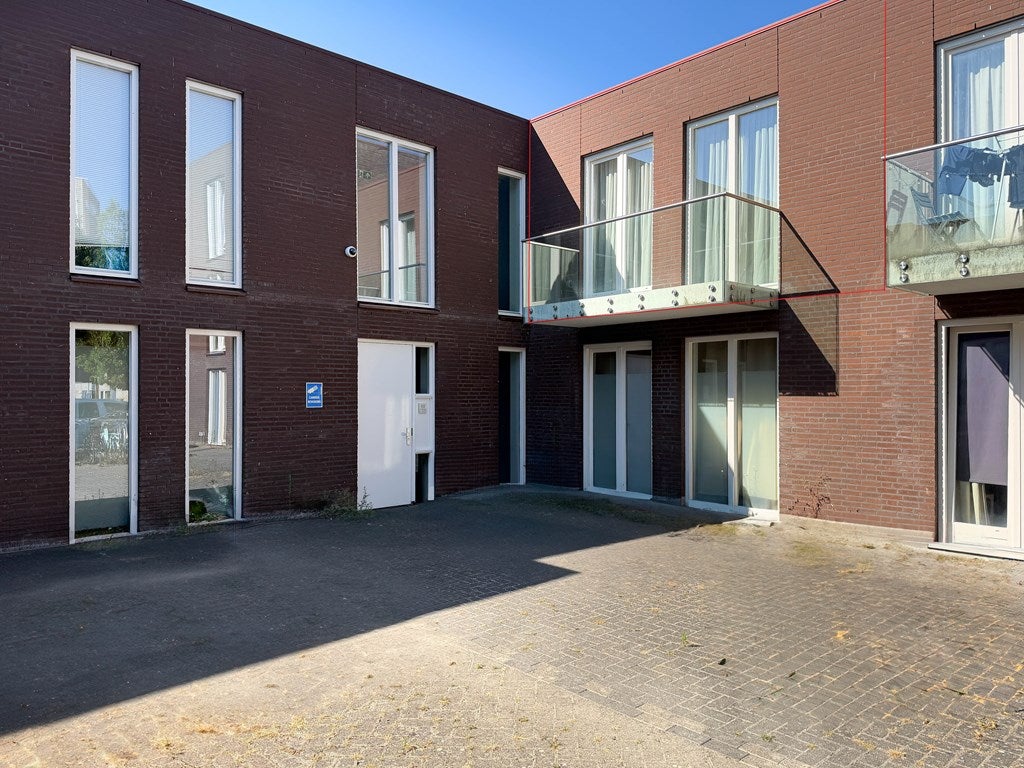 Appartement Blaarthemseweg 89 E in Eindhoven