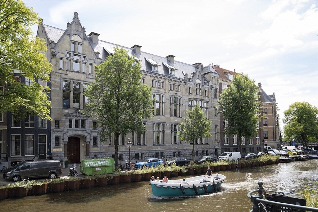Flat Herengracht 193 B