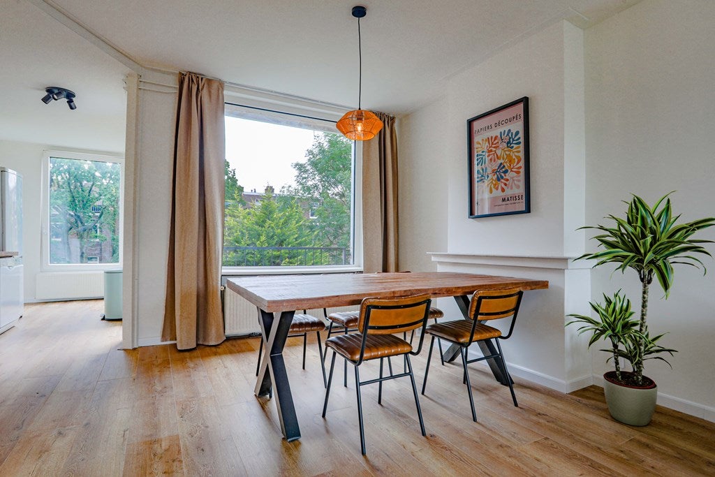 Te huur Appartement Vaartstraat 28 3 in Amsterdam