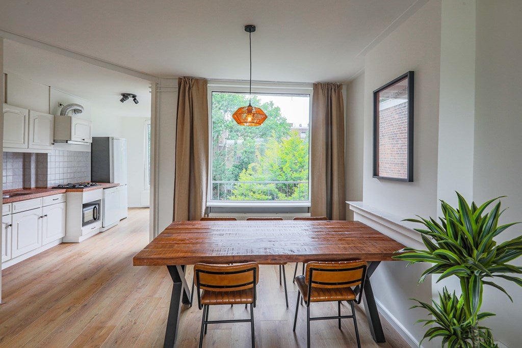 Te huur Appartement Vaartstraat 28 3 in Amsterdam