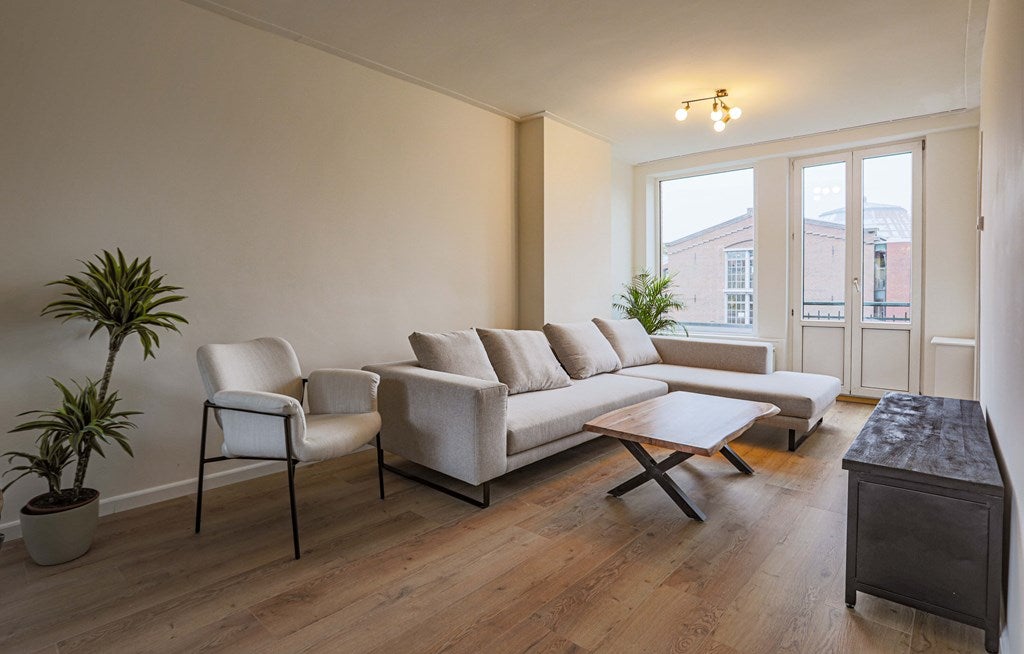 Te huur Appartement Vaartstraat 28 3 in Amsterdam