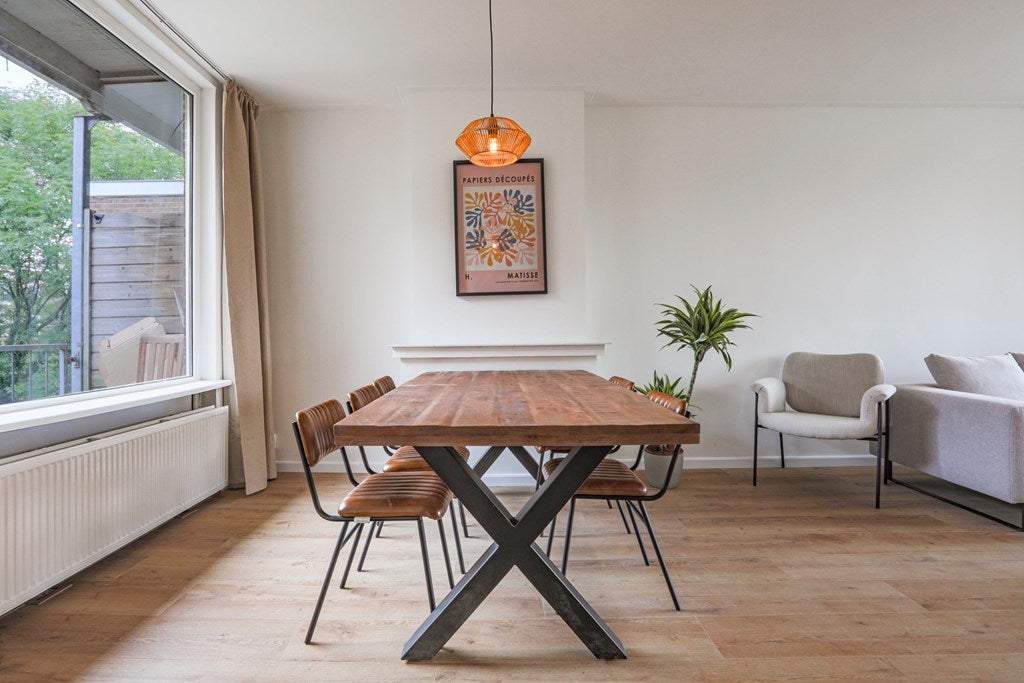Te huur Appartement Vaartstraat 28 3 in Amsterdam