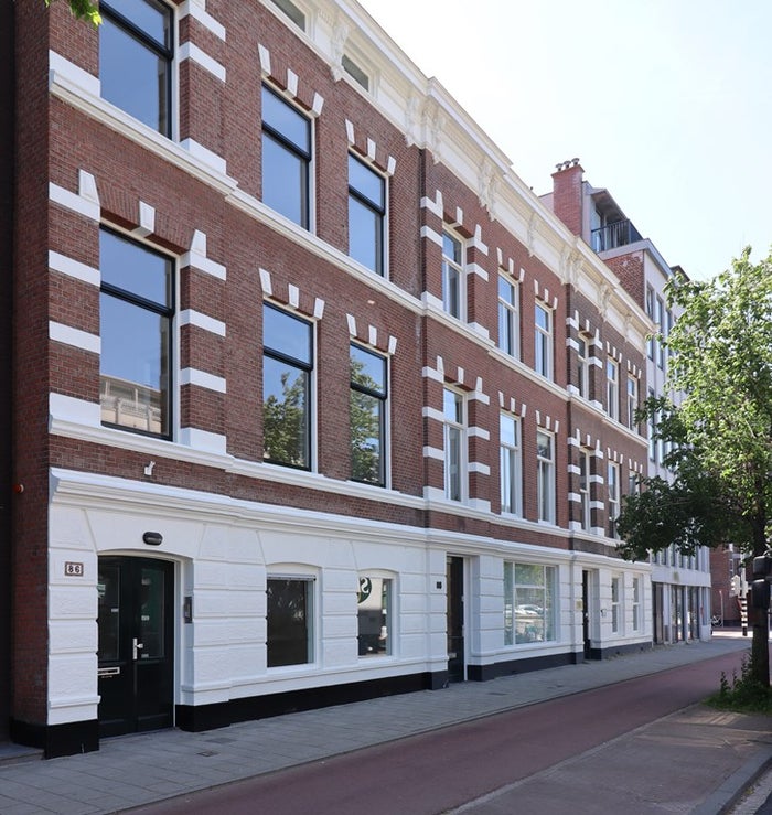 Te huur: Appartement Laan van Meerdervoort 86 B in Den Haag