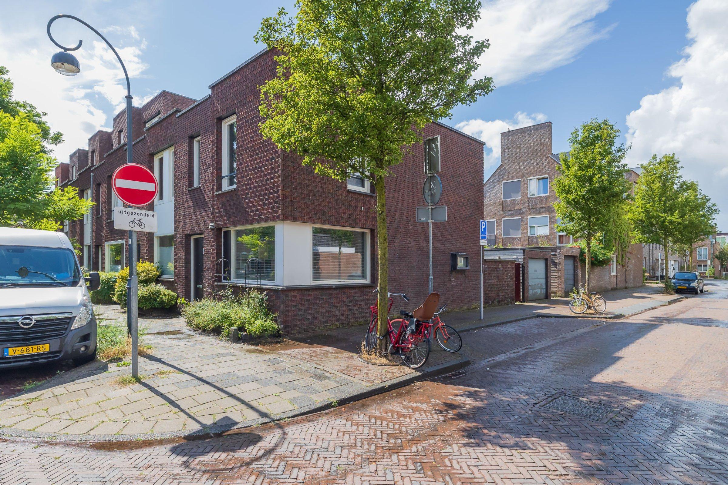 Te huur Huis Maerten van Heemskerckstraat 40 in Haarlem
