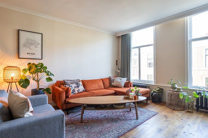 Te huur: Appartement Bazarstraat 50 B in Den Haag