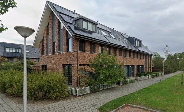 Huis Guldenroedelaan in Amstelveen