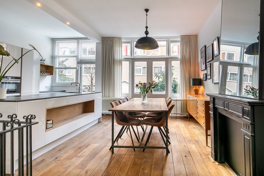 Te huur Appartement Oostzeedijk in Rotterdam