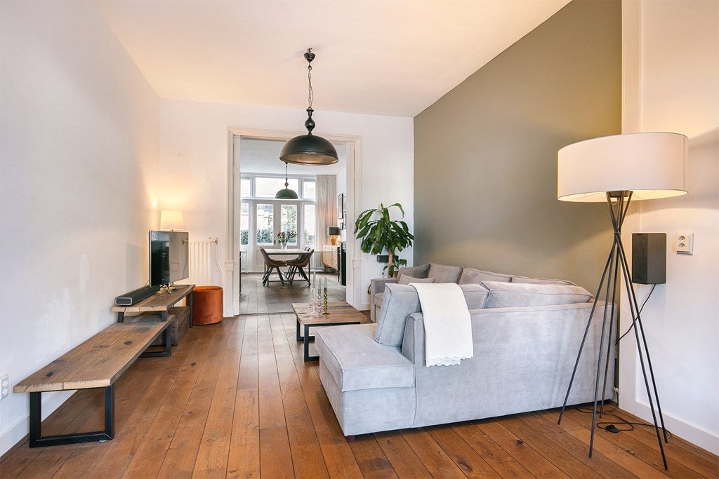 Te huur Appartement Oostzeedijk in Rotterdam