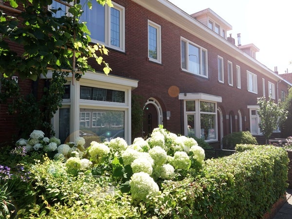 Huis Barrierweg in Eindhoven