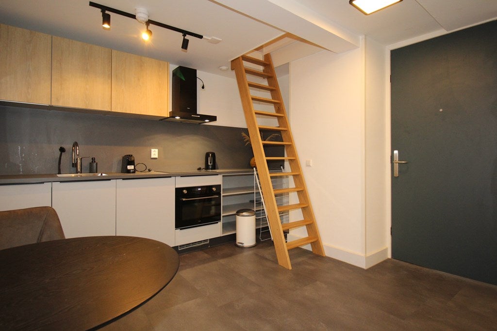Flat Mauritsstraat