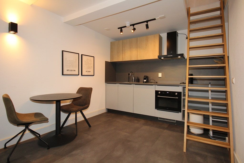 Woning te huur: Mauritsstraat, Rotterdam