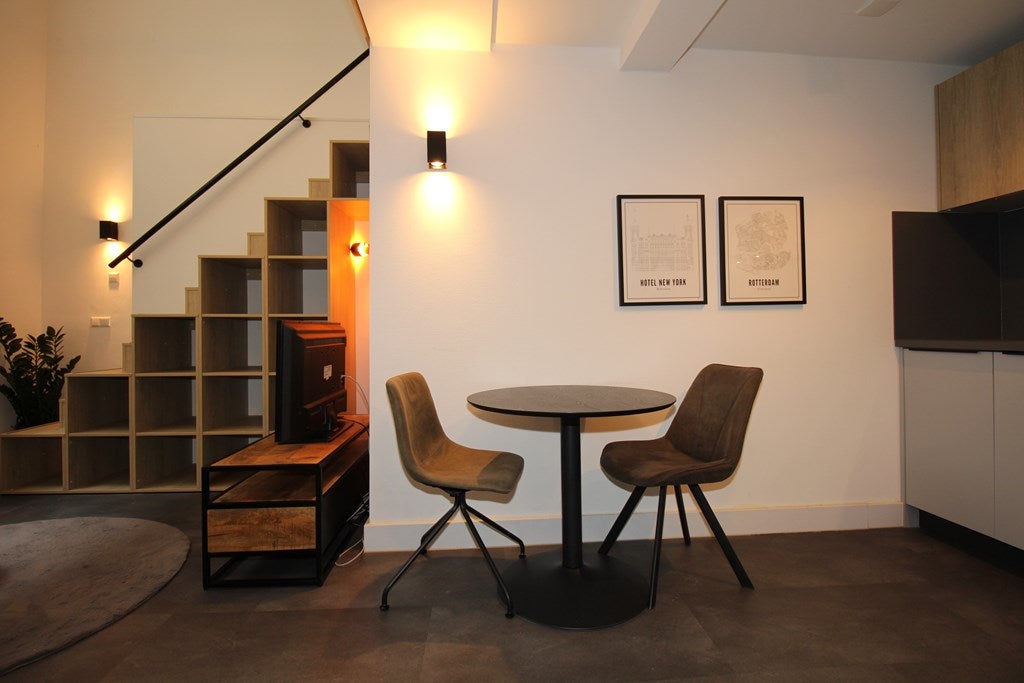 Woning te huur: Mauritsstraat, Rotterdam