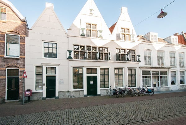 Appartement Vlasmarkt in Middelburg