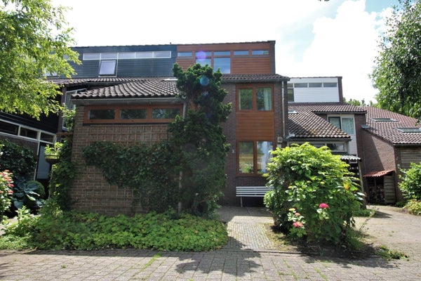 Huis Fioringras in Leeuwarden