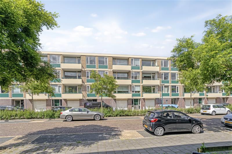 Appartement Kamperfoelielaan 33 in Oegstgeest