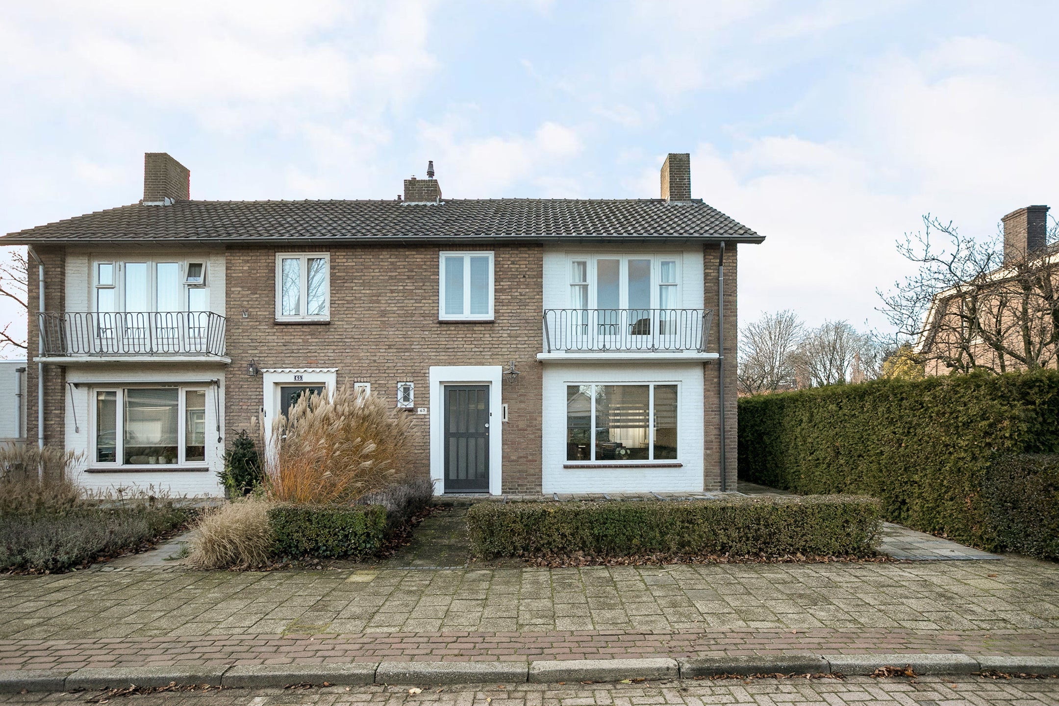 Huis Nieuwstraat 67 in Valkenswaard