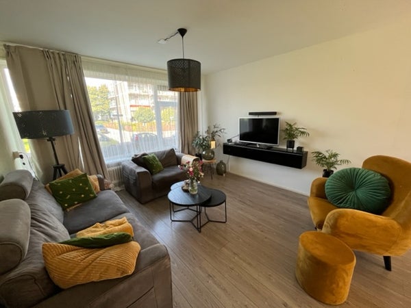 Appartement Vegelinsoord in Rotterdam