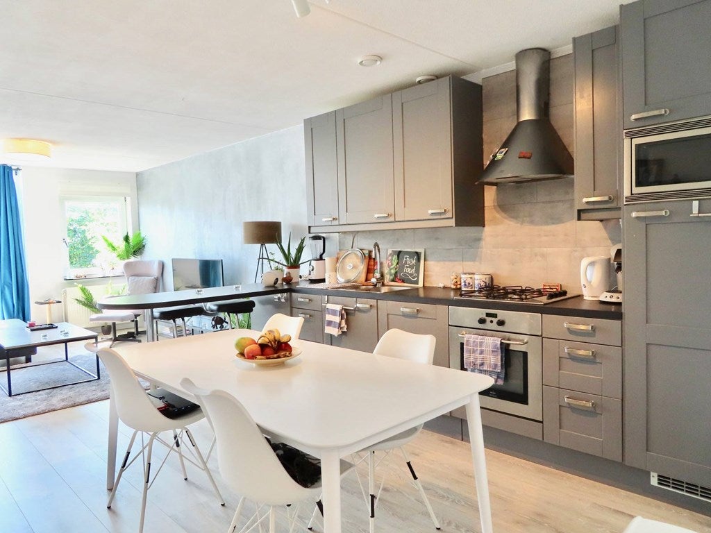 Appartement Kepplerstraat in Den Haag