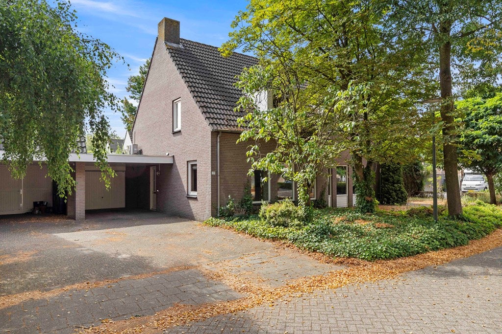 Huis Elzent 27 in Gemert