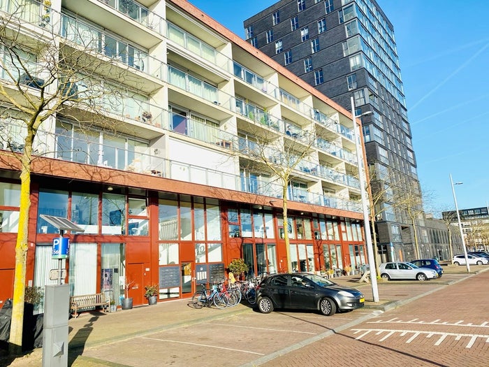 Te huur: Appartement Müllerkade in Rotterdam