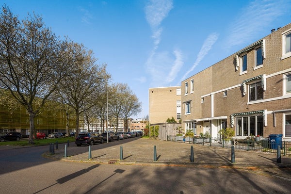 Ru Paréstraat 7 in Den Haag