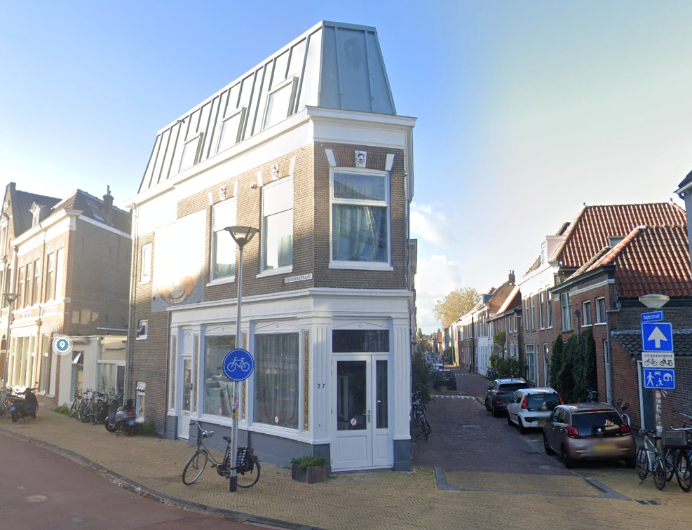 Coenderstraat