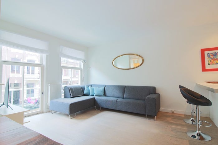 Te huur: Appartement Tweede Jan van der Heijdenstraat 89 B in Amsterdam