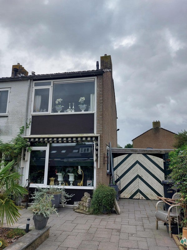 Appartement Meerstraat in Naarden