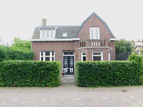 Casa Brouwerijstraat a Wagenberg