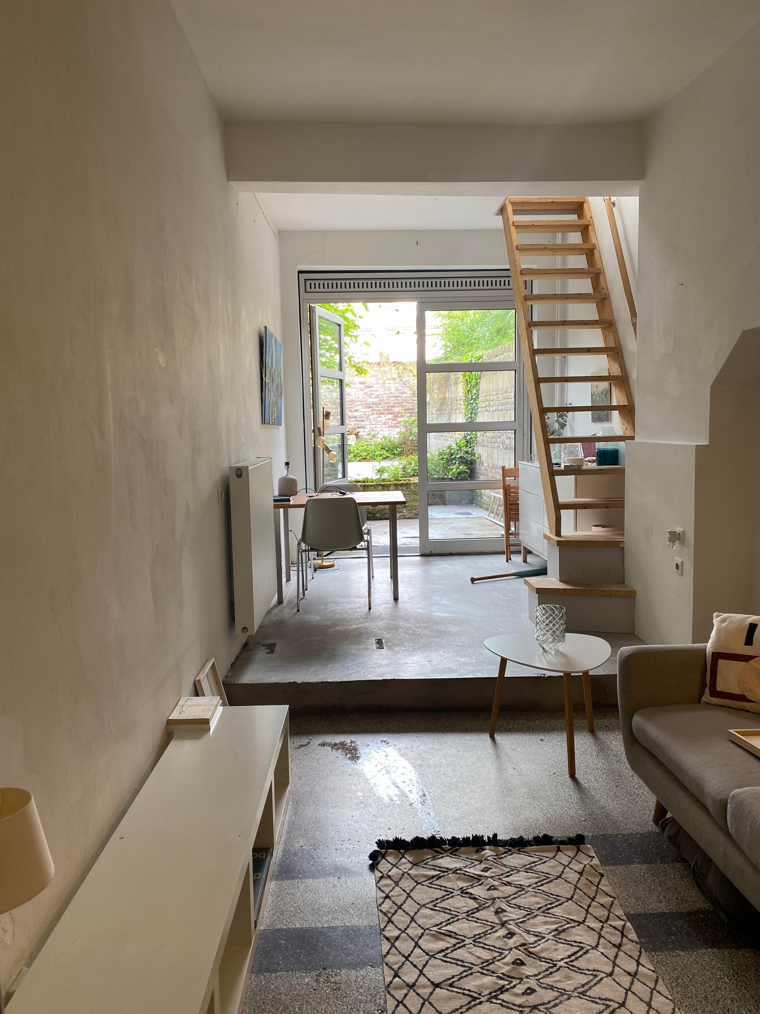 Flat Rechtstraat