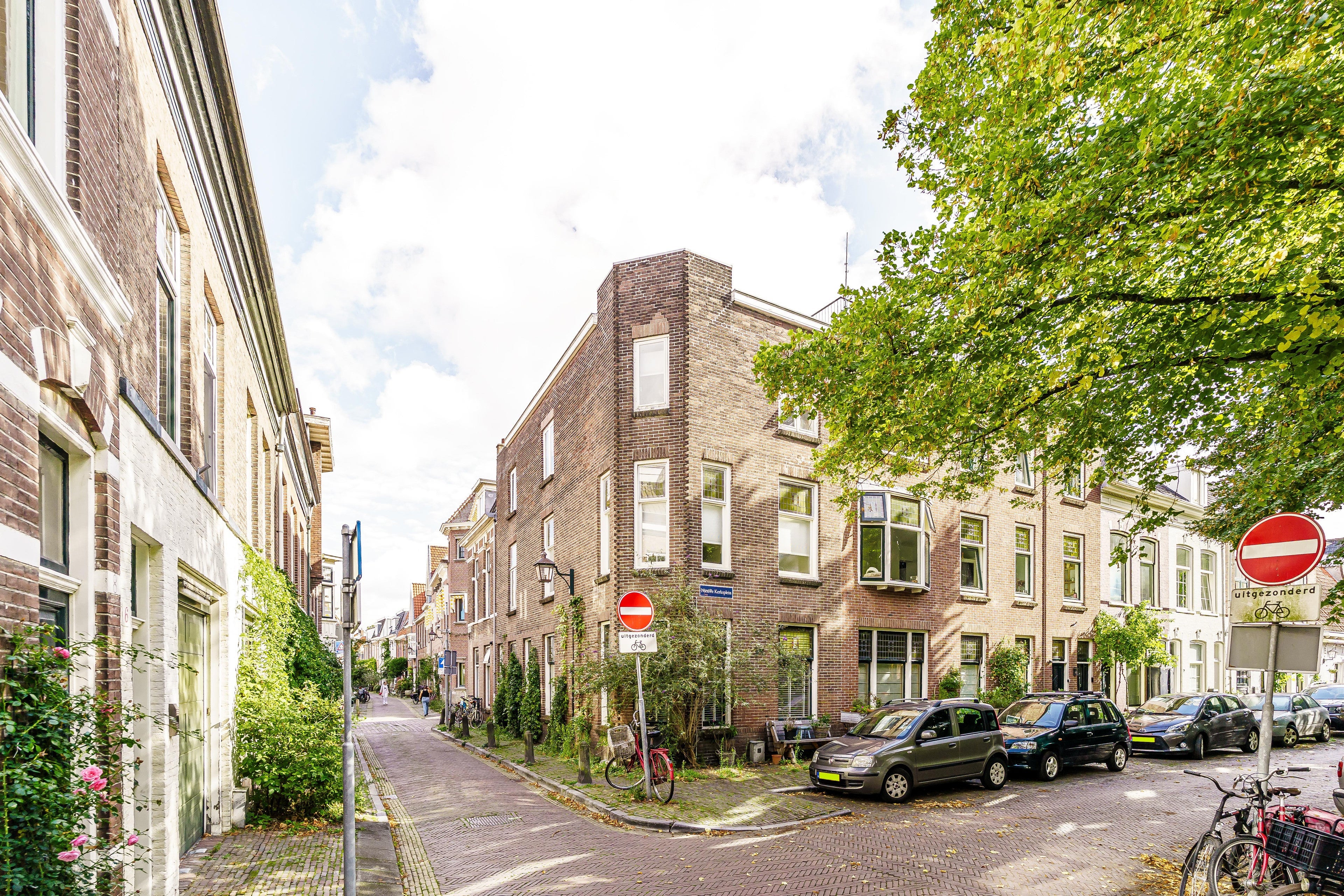 Flat Nieuwe Kerksplein