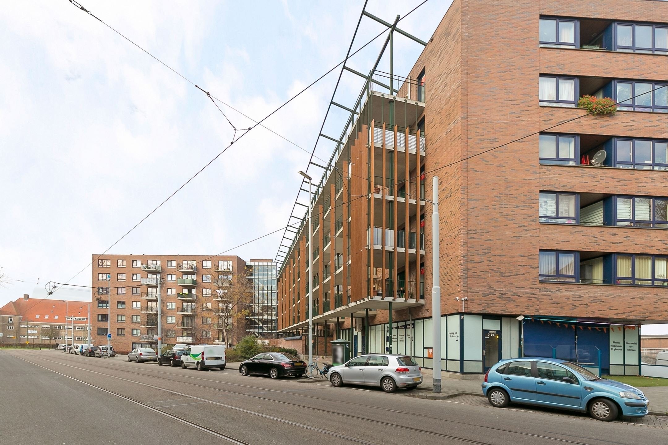 Appartement Brielselaan in Rotterdam