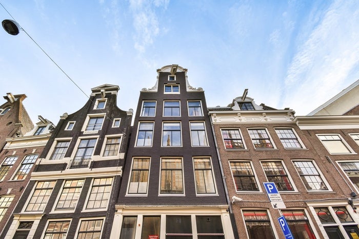 Te huur: Appartement Spuistraat 15 A in Amsterdam